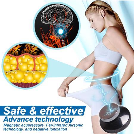 Shrink Magnetic Slimming Øreringe