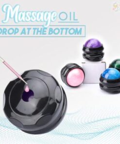 Slimologi Detox massagebold