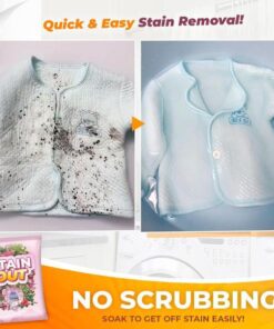 StainOut Vaskepulver