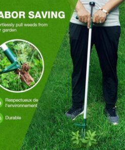 Værktøj til fjernelse af stående planterod