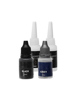 Stærk pulverklæbende lim