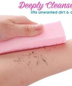 Super blød eksfolierende svamp