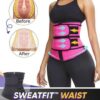 SweatFIT taljeslankende trimmer