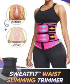 SweatFIT taljeslankende trimmer