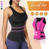 SweatUp Fat Burn Vest og taljetrimmer