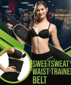 Sweet Sweat Waist Trainer bælte