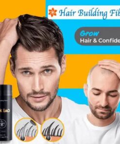 Tykke hårbygningsfibre 2.0