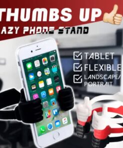 Thumbs Up Lazy Phone Stand