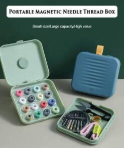 Rejsehjem Lille magnetisk sykasse