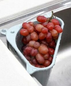 Trekantet vaskefilter