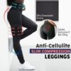 Ultimate Anti Cellulite Slankende Leggings