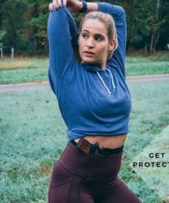 Ultimativt mavebåndshylster til skjult bære