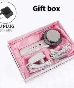 Ultrasonisk slankende fedt- og cellulitefjerner