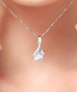 Ubiologisk søsterankerhalskæde