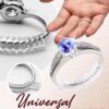 Universal ringjustering