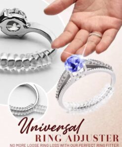 Universal ringjustering