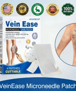 VERVEBEAD™ Vene Ease Microneedle Patch