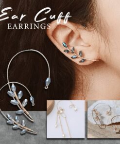 Vintage Ear Cuff øreringe