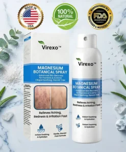 Virexo™ Magnesium Botanisk Spray