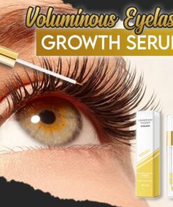 Voluminous Solution Eyelash Growth Serum