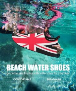 Vandsko Barefoot Quick-Dry Aqua Socks