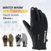 WinterWarm Vandtætte Touch Screen Handsker