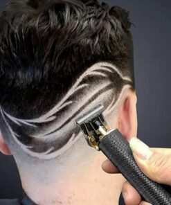 Zero Gapped trådløs hårklipper