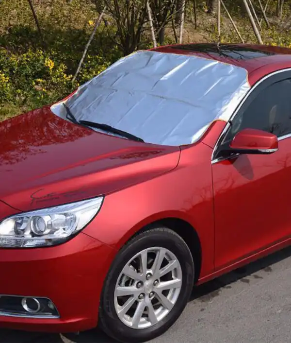 Forrudedæksel - Image 2