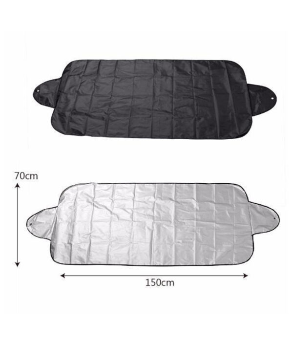 Forrudedæksel - Image 3